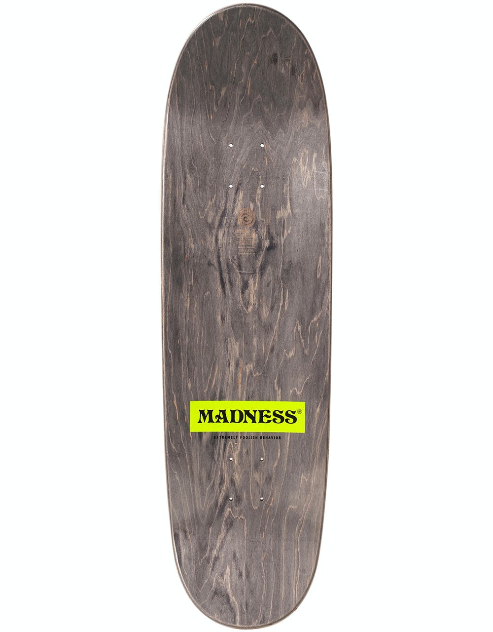 Madness Handout R7 Skateboard Deck - 9"