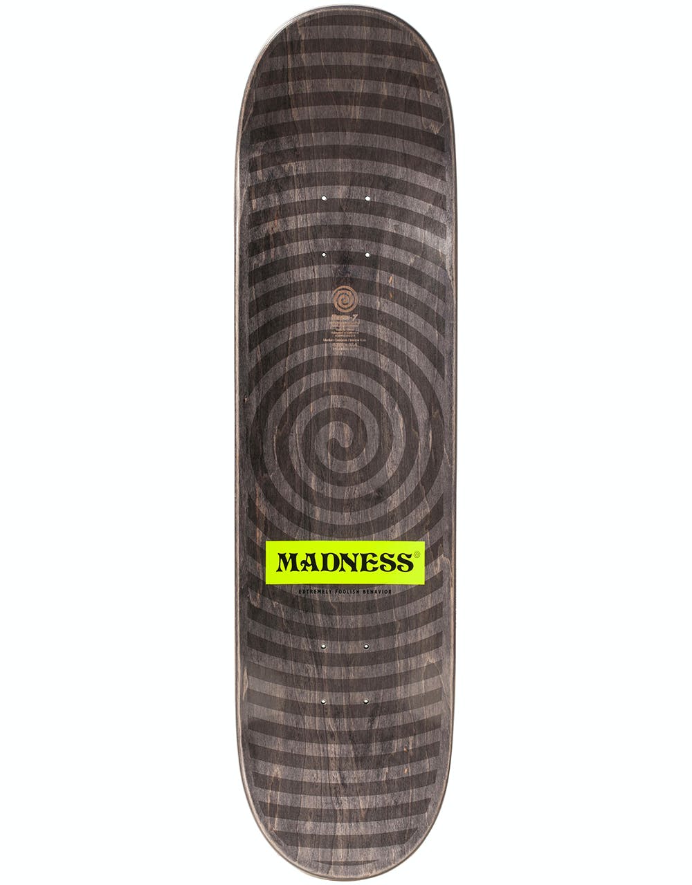 Madness Perelson Void R7 Skateboard Deck - 8.375"