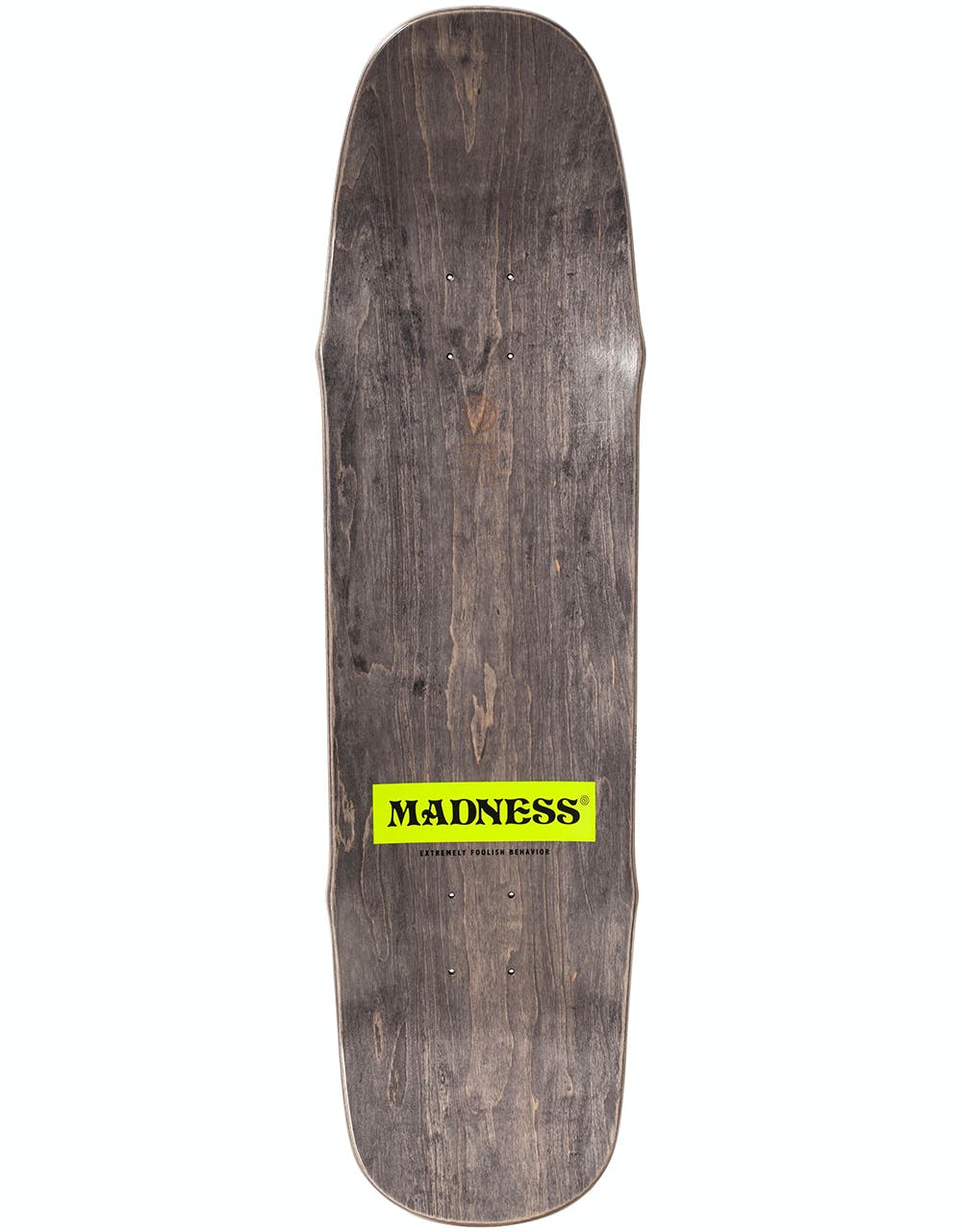 Madness Possesed R7 Skateboard Deck - 8.5"