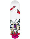 Krooked Gonz Wings Skateboard Deck - 8.62"