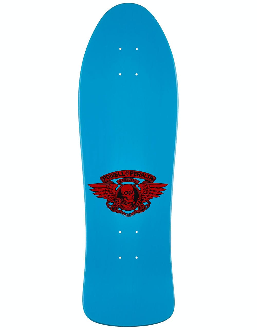 Powell Peralta Barbee Ragdoll Reissue Skateboard Deck - 10"