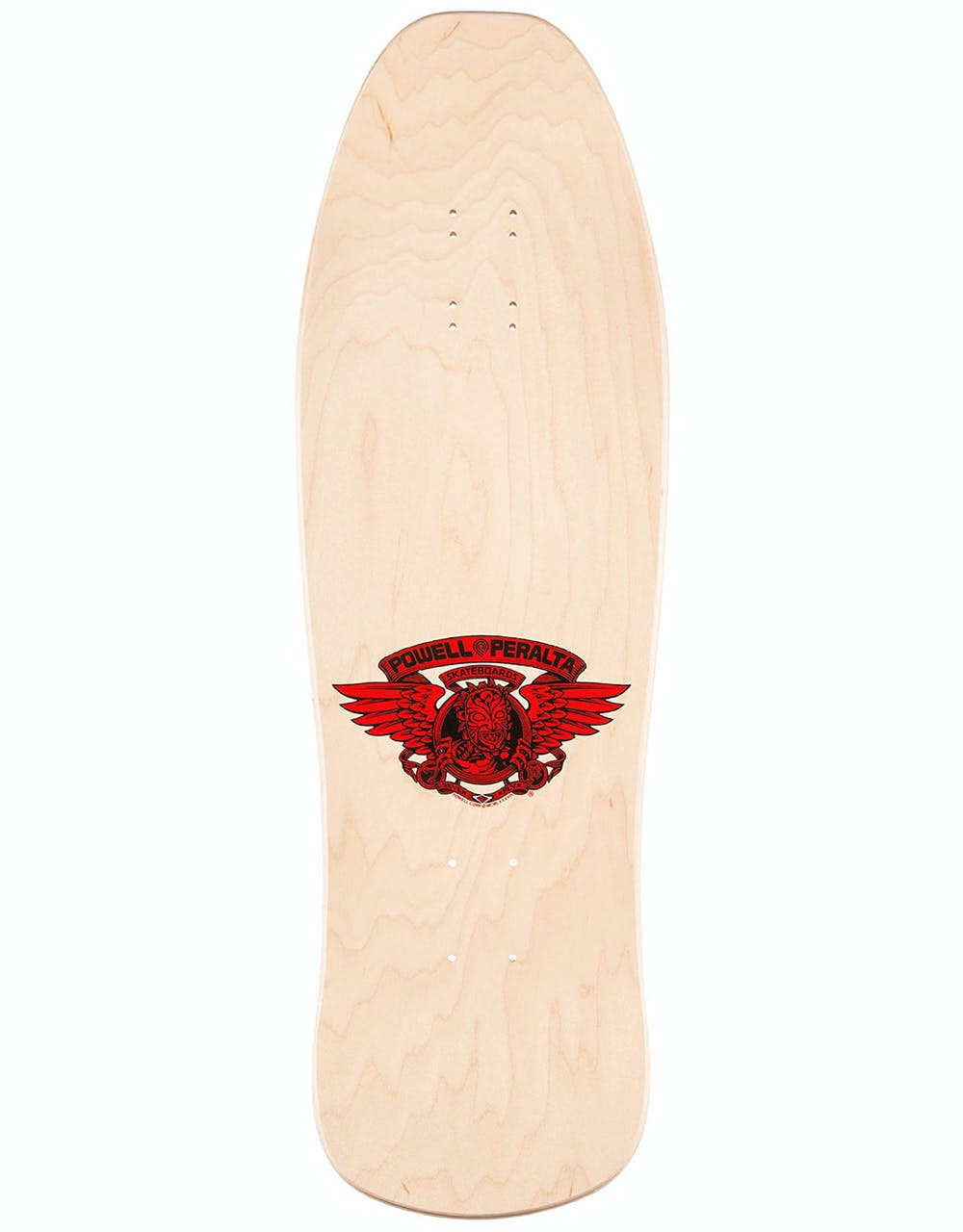 Powell Peralta Guerrero Mask Reissue Skateboard Deck - 10"