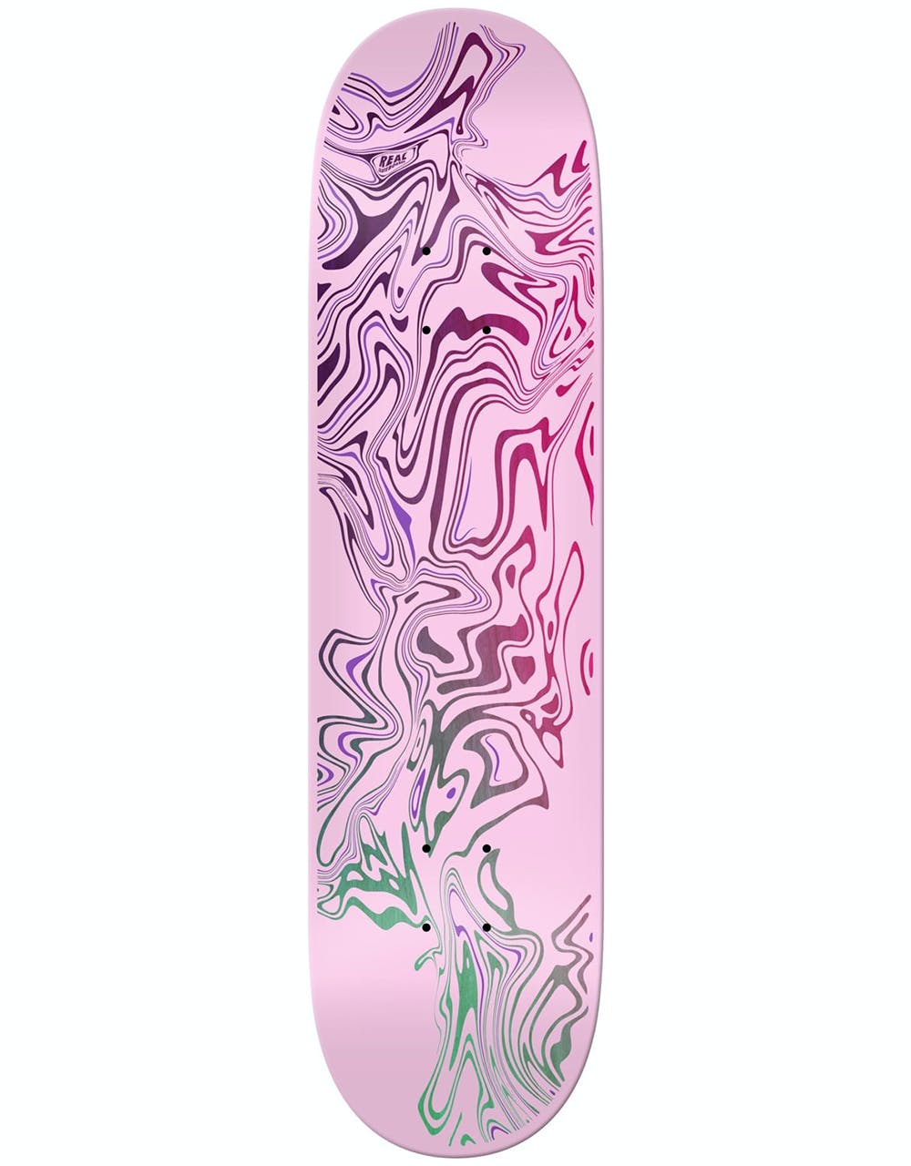 Real Marble Fades Skateboard Deck - 8.5"