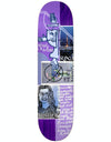 Real Ishod Postcards From Mark Skateboard Deck - 8.125"