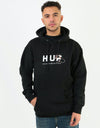 HUF Year of the Rat OG Logo Pullover Hoodie - Black