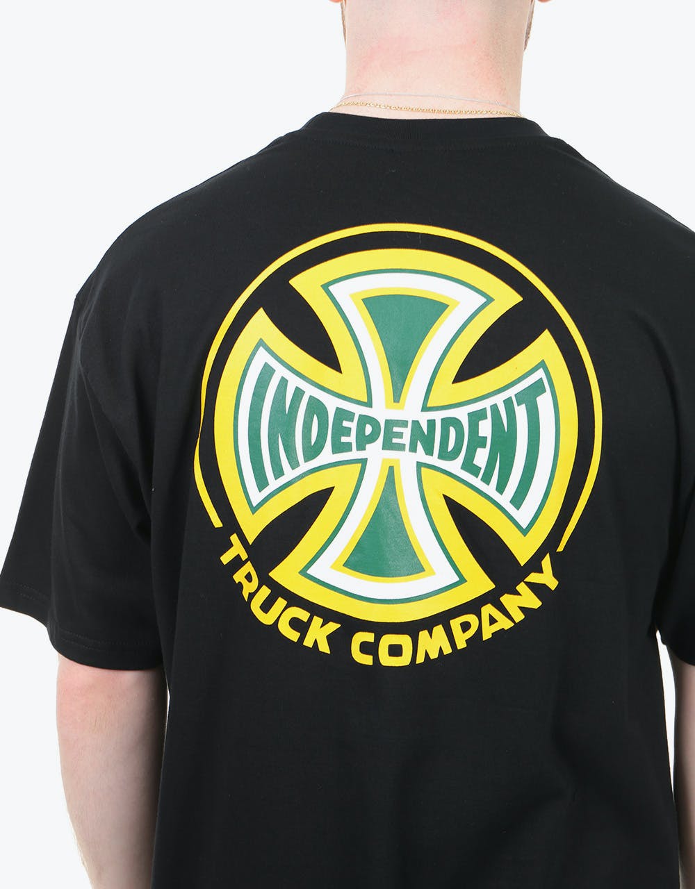 Independent Spectrum Truck Co. T-Shirt - Black