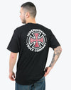 Independent Repeat Cross T-Shirt - Black