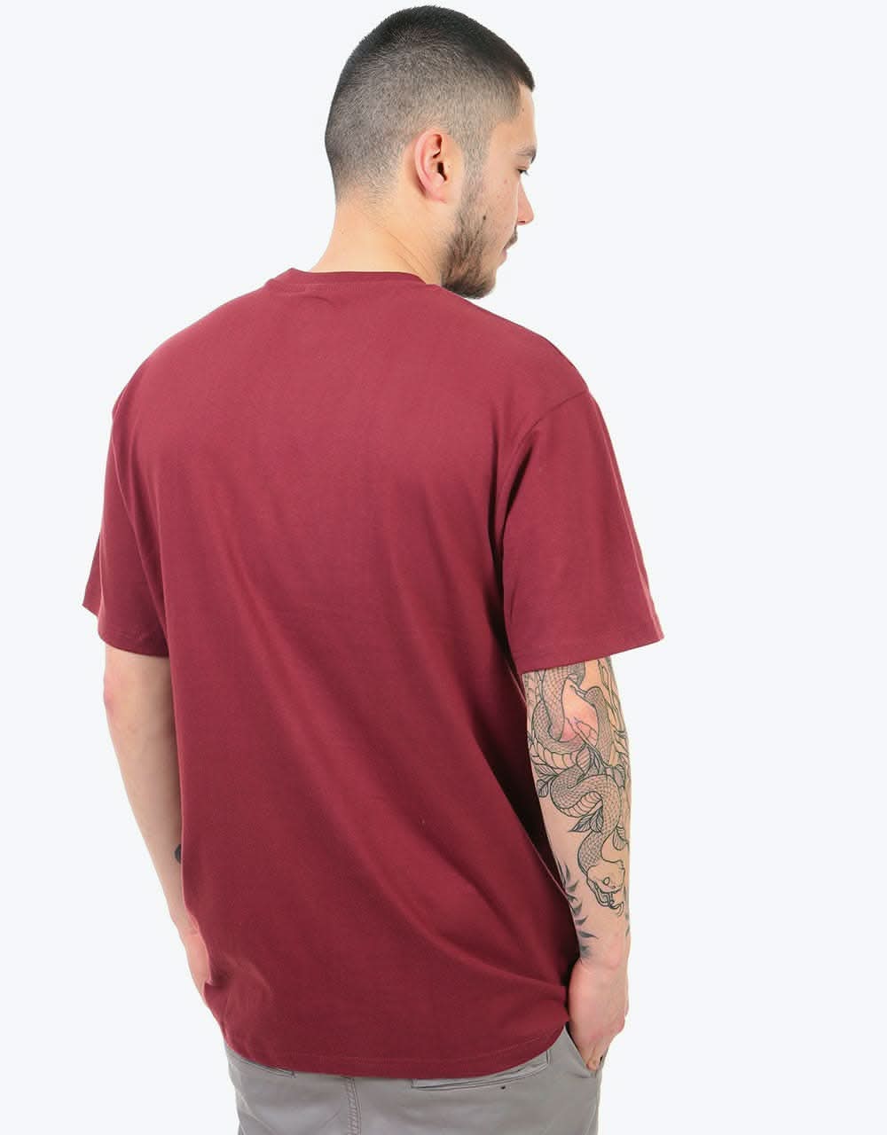 Independent Truck Co. T-Shirt - Burgundy