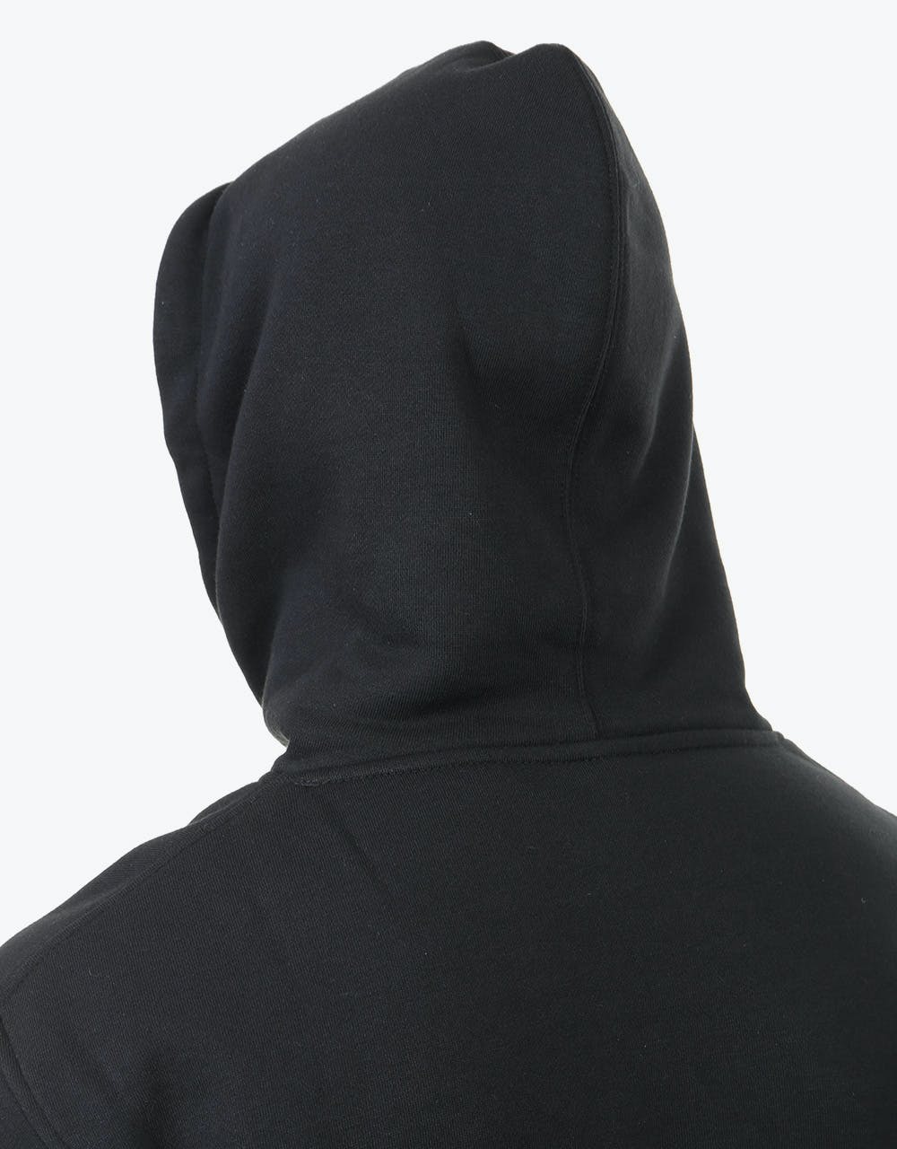 Independent Shear Pullover Hoodie - Black