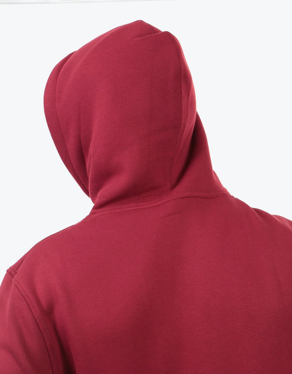 Independent Shear Pullover Hoodie - Burgundy