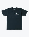 Anti Hero Lil Pigeon T-Shirt - Navy