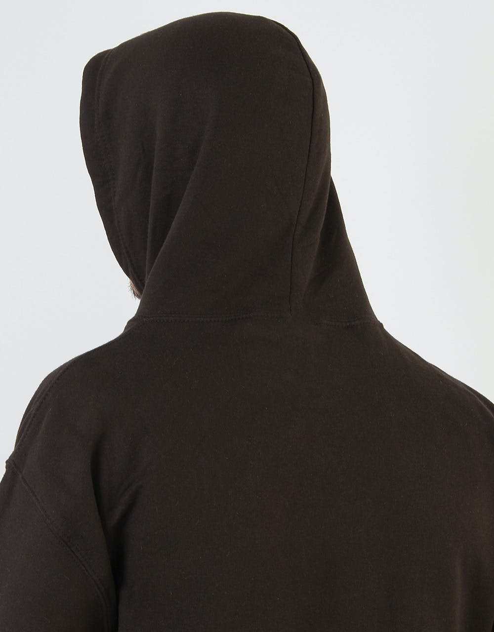 Route One Combust Pullover Hoodie - Black