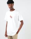 Route One Combust T-Shirt - White