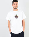Route One Still Life T-Shirt - White