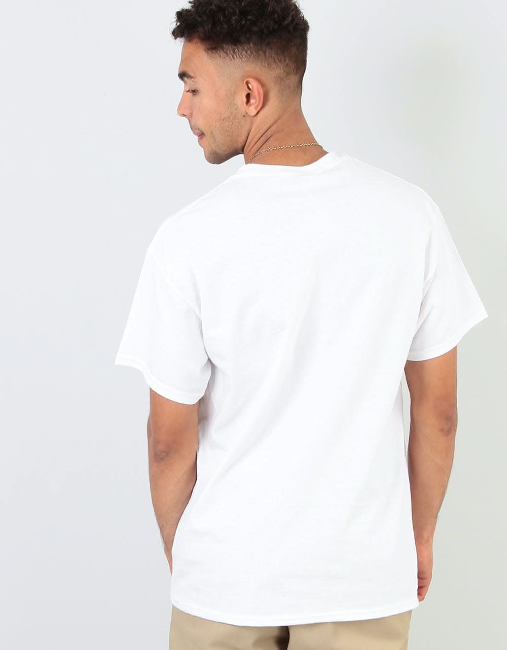 Route One Cherries T-Shirt - White