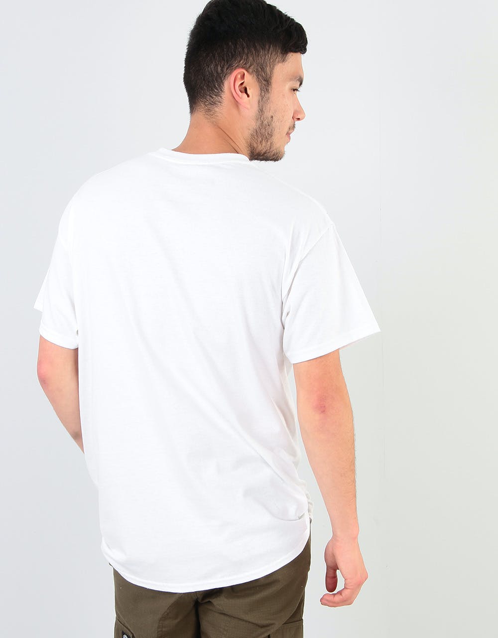 Route One Solidarity T-Shirt - White