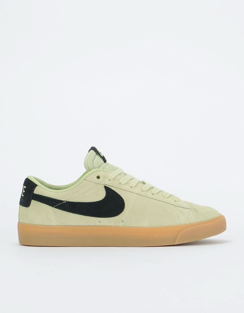 Nike sb blazer 2025 low gt skate shoe