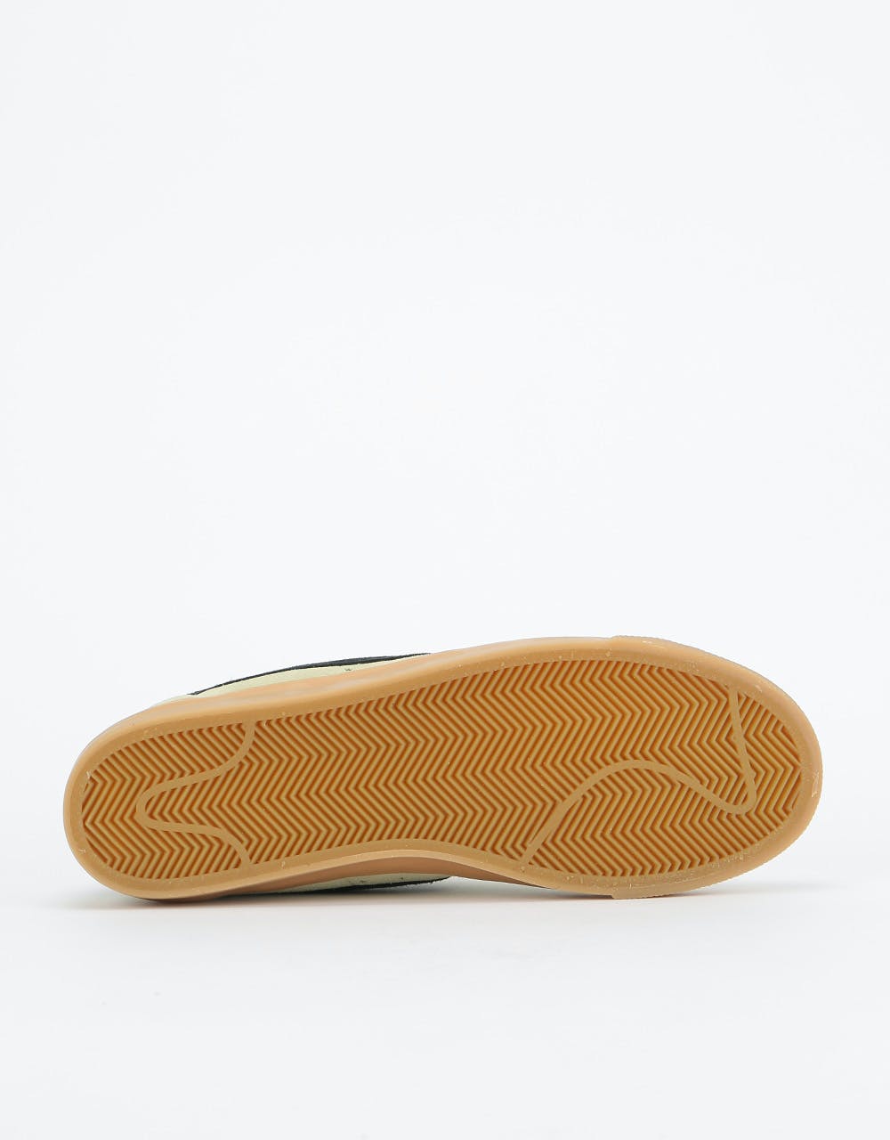 Nike SB Blazer Low GT Skate Shoes - Olive Aura/Black-Olive Aura