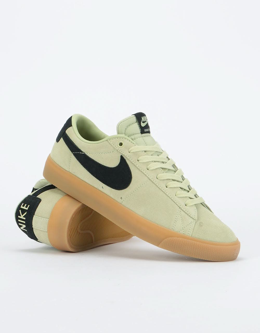 Sb blazer low gt shoes olive aura black Outlet