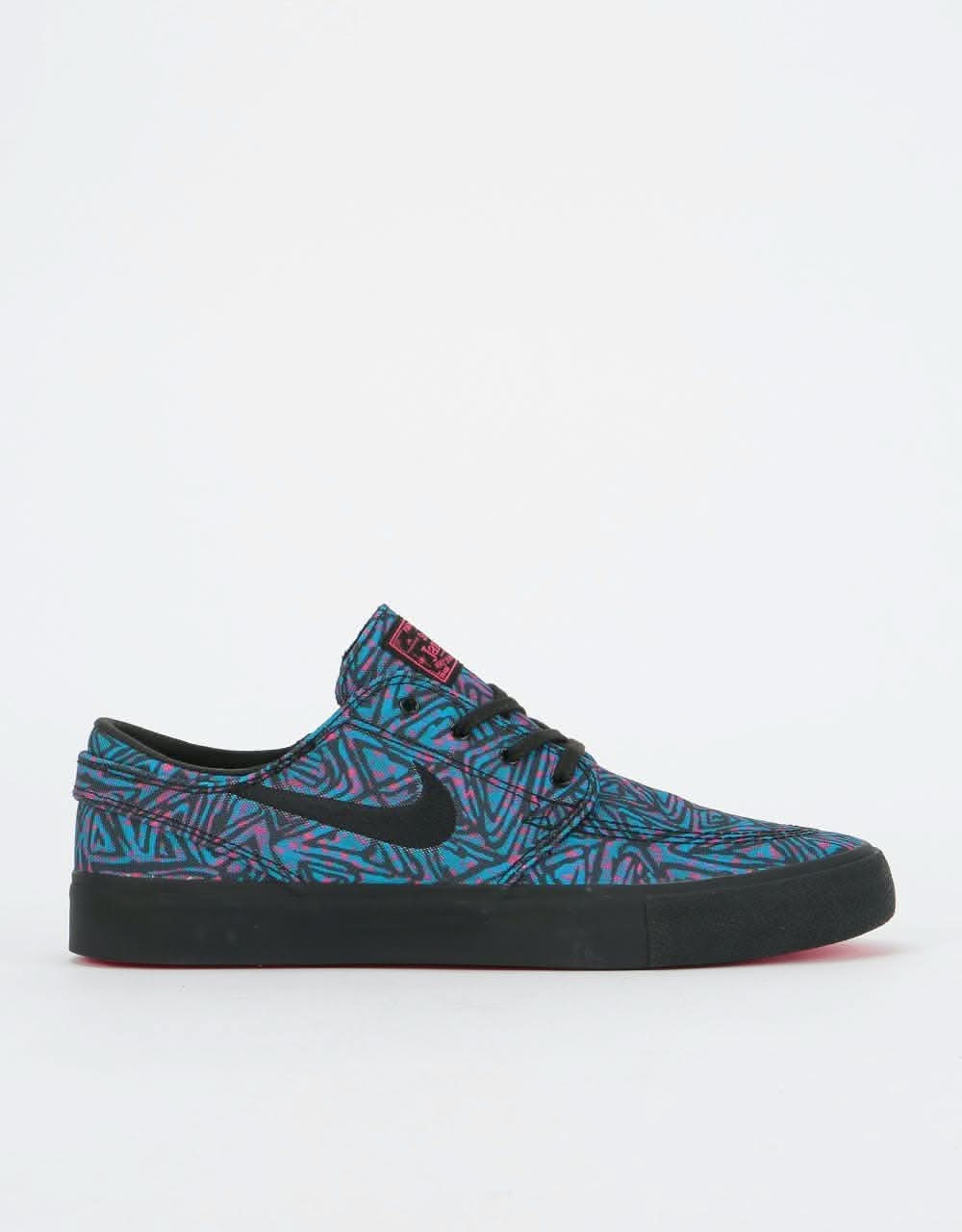 T~nis nike sb zoom stefan janoski rm premium unissex Clearance