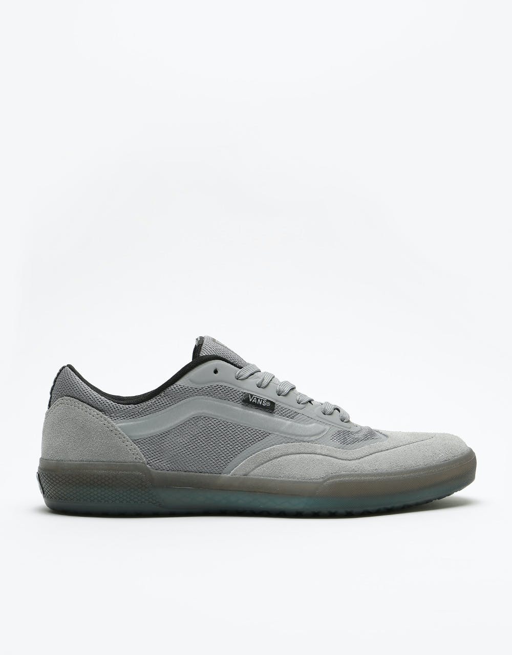 Vans AVE Pro Skate Shoes - (Reflective) Grey