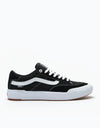 Vans Berle Pro Skate Shoes - Black/True White
