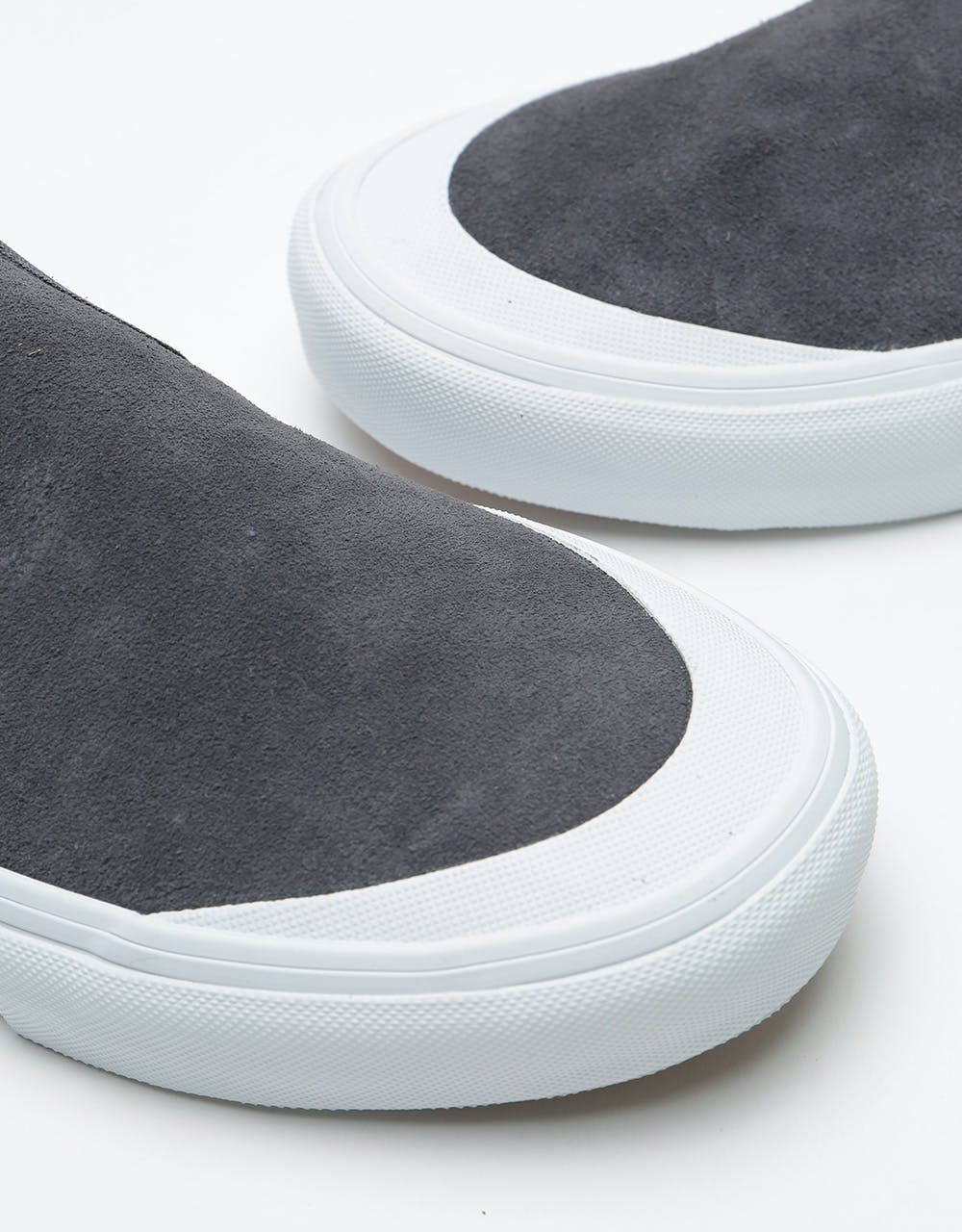 Vans Slip-On Pro Skate Shoes - Periscope/Drizzle