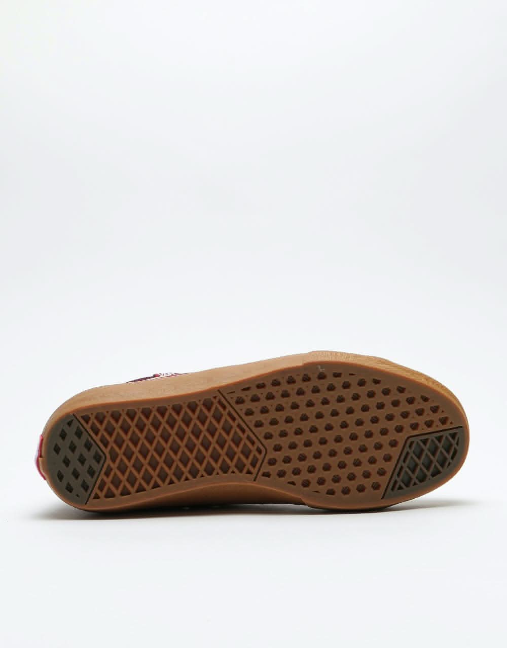 Vans TNT Advanced Prototype Skate Shoes - Port Royale/Rosewood