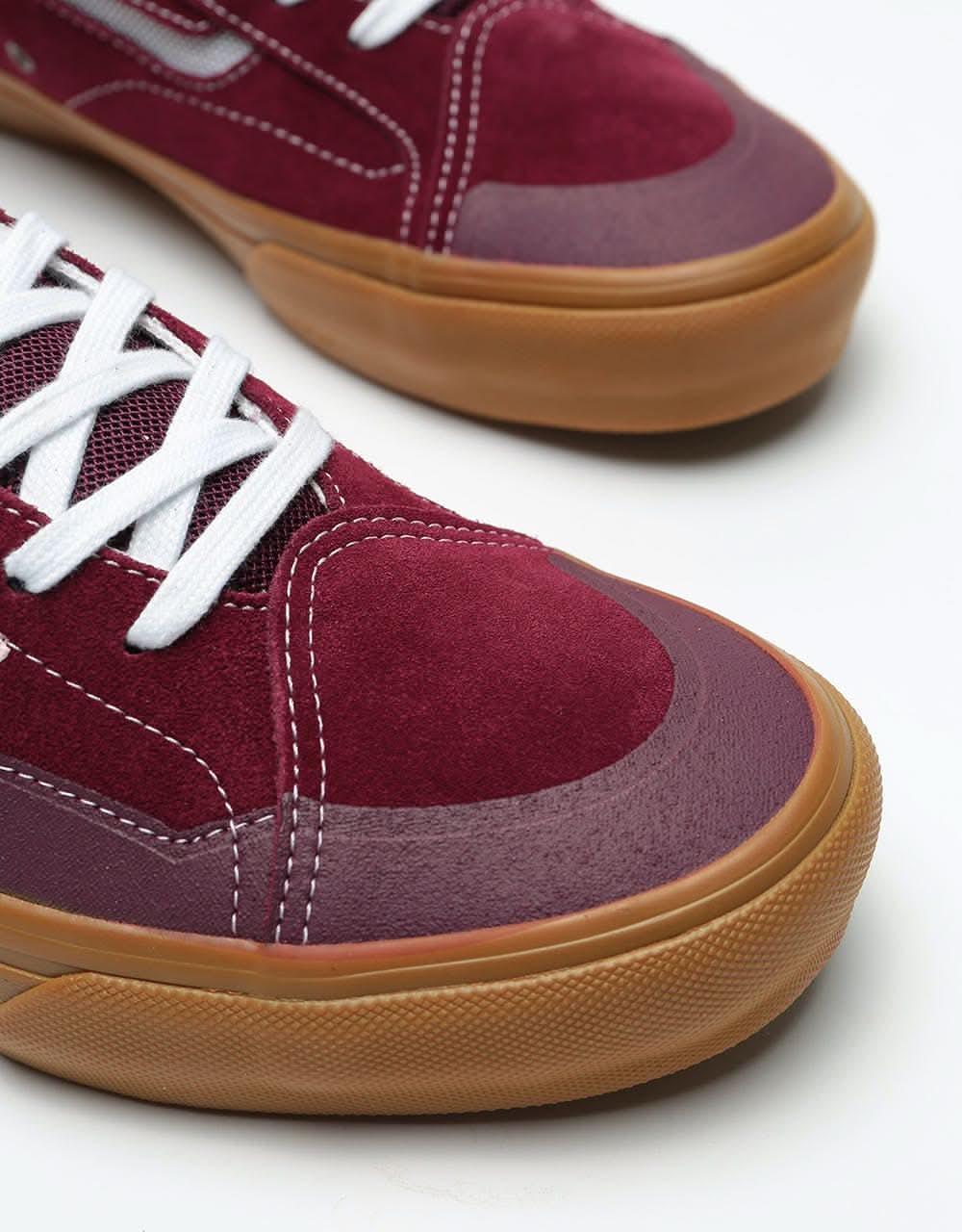 Vans TNT Advanced Prototype Skate Shoes - Port Royale/Rosewood