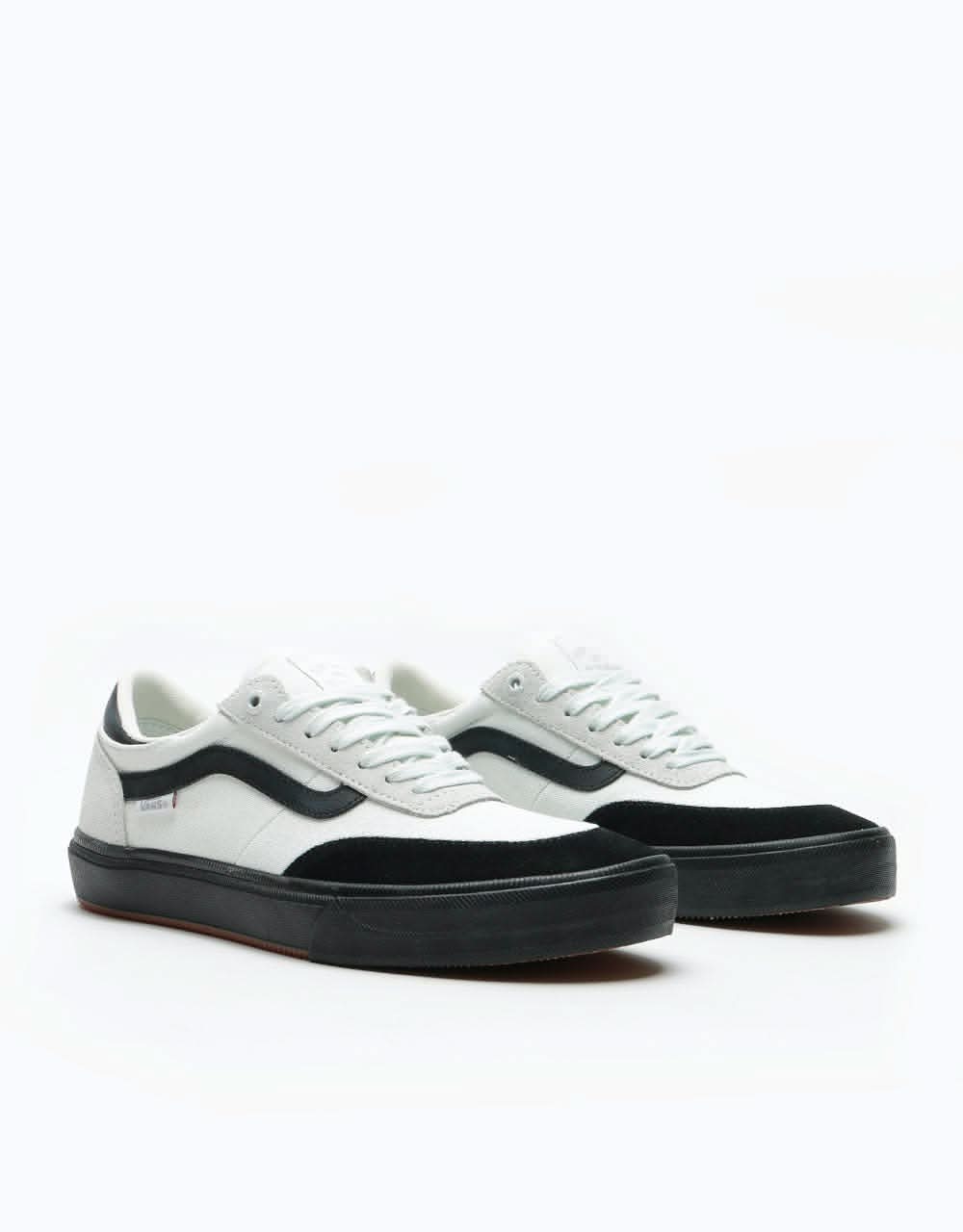 Vans Gilbert Crockett 2 Pro Skate Shoes - Pearl/Black