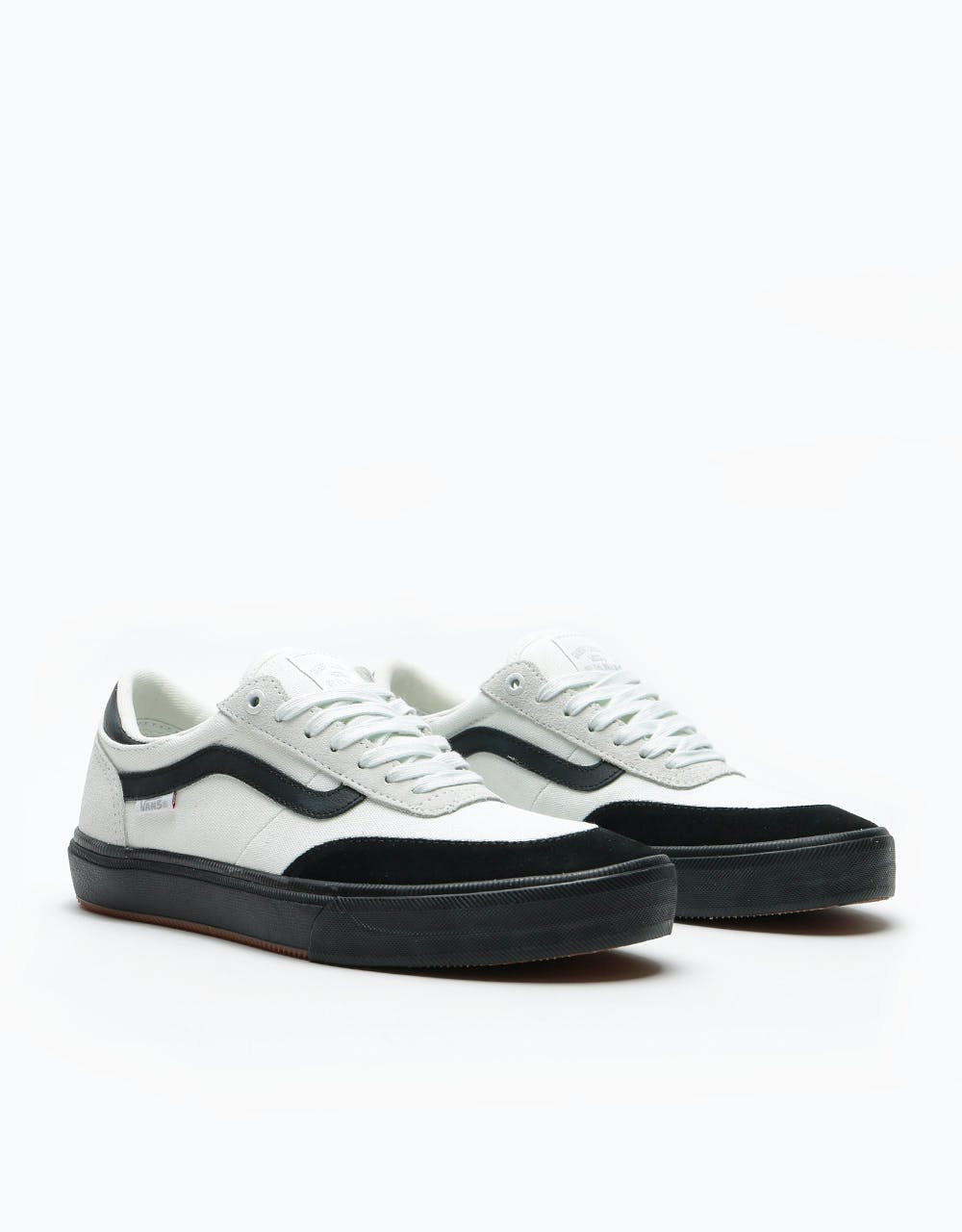 Vans Gilbert Crockett 2 Pro Skate Shoes - Pearl/Black