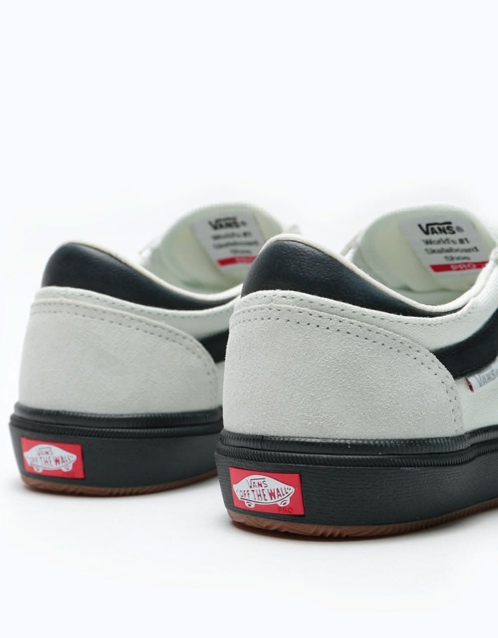 Vans Gilbert Crockett 2 Pro Skate Shoes - Pearl/Black