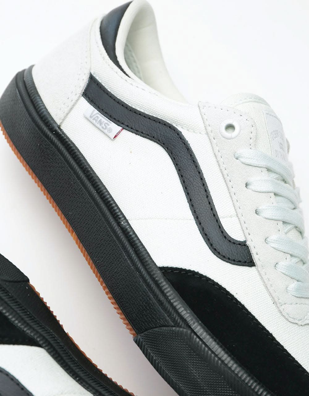 Vans Gilbert Crockett 2 Pro Skate Shoes - Pearl/Black