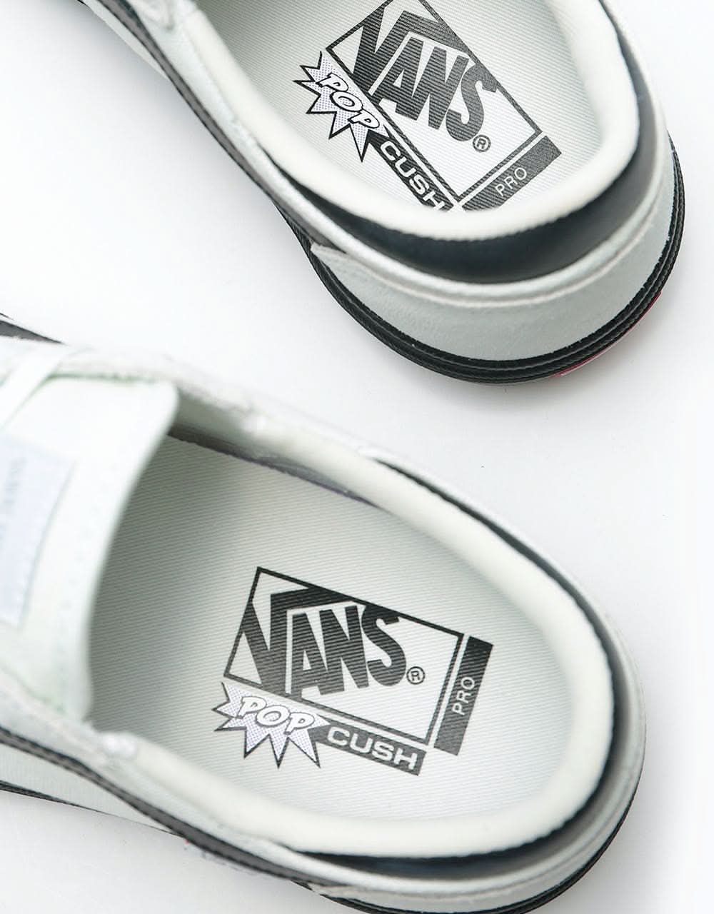 Vans Gilbert Crockett 2 Pro Skate Shoes - Pearl/Black