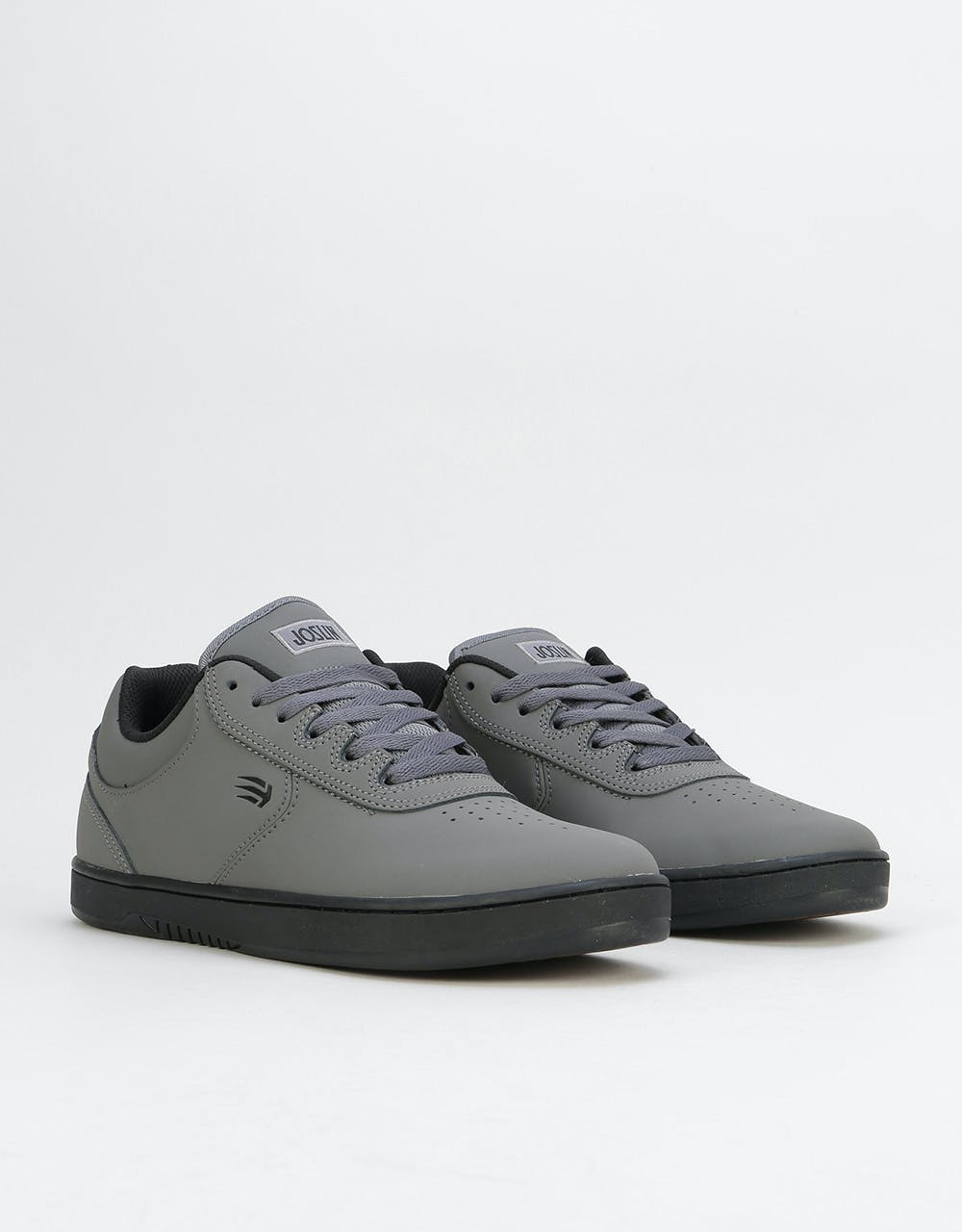 Etniesx Michelin Joslin Skate Shoes - Grey/Black/Gum