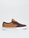 Etnies Jameson Eco 2 Skate Shoes - Brown/Tan/Brown
