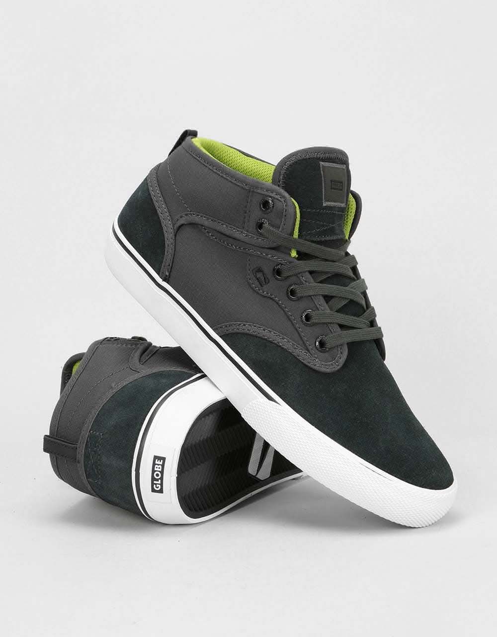 Globe mid tops cheap
