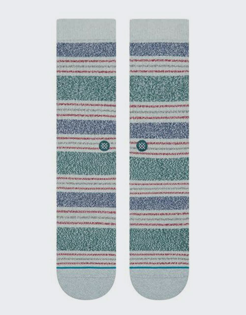 Stance Classic Crew Leslee Socks - Grey