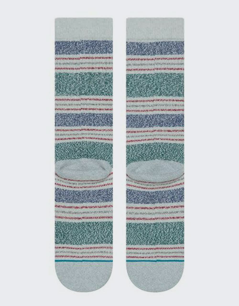 Stance Classic Crew Leslee Socks - Grey