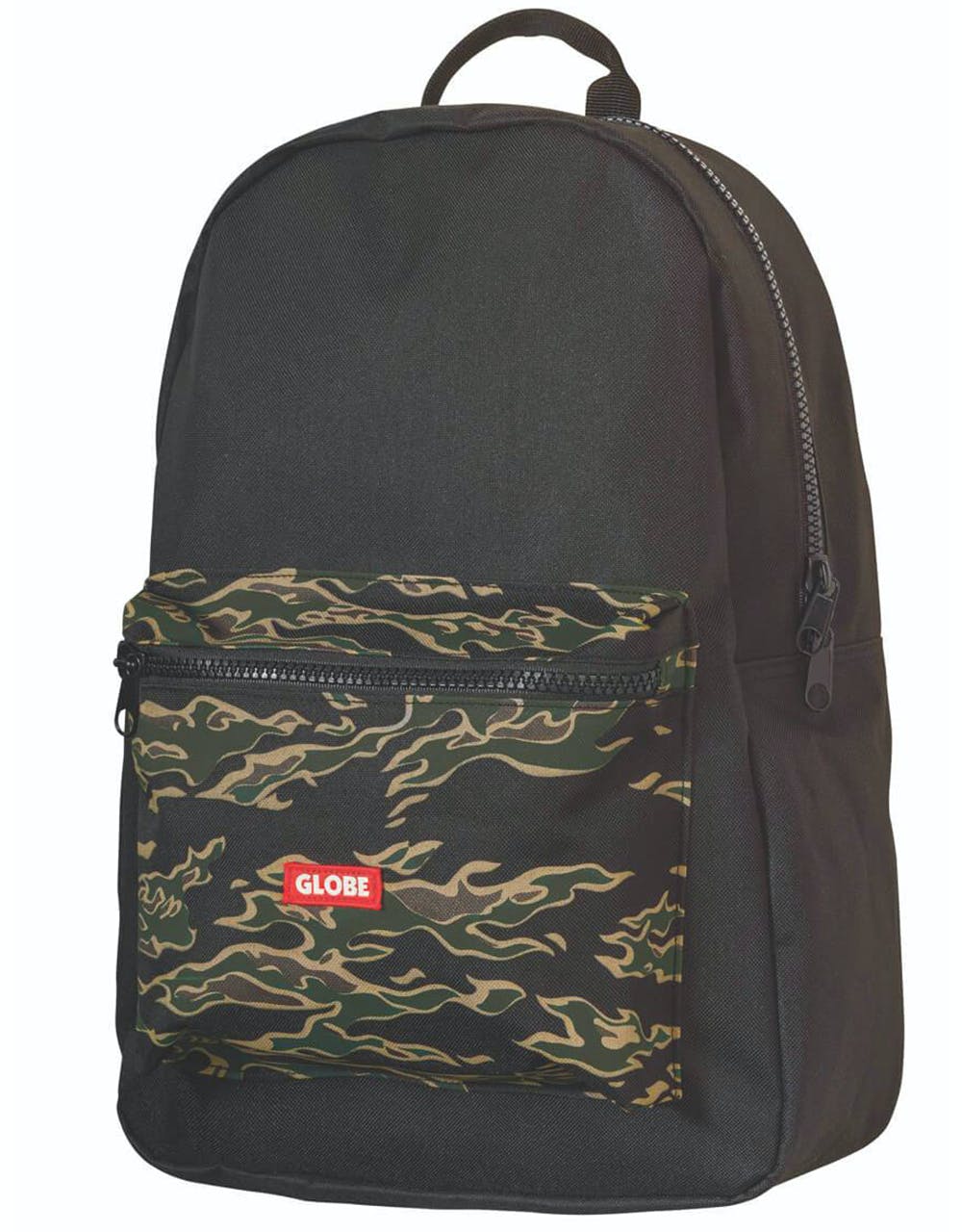 Globe Deluxe Backpack - Tiger Camo