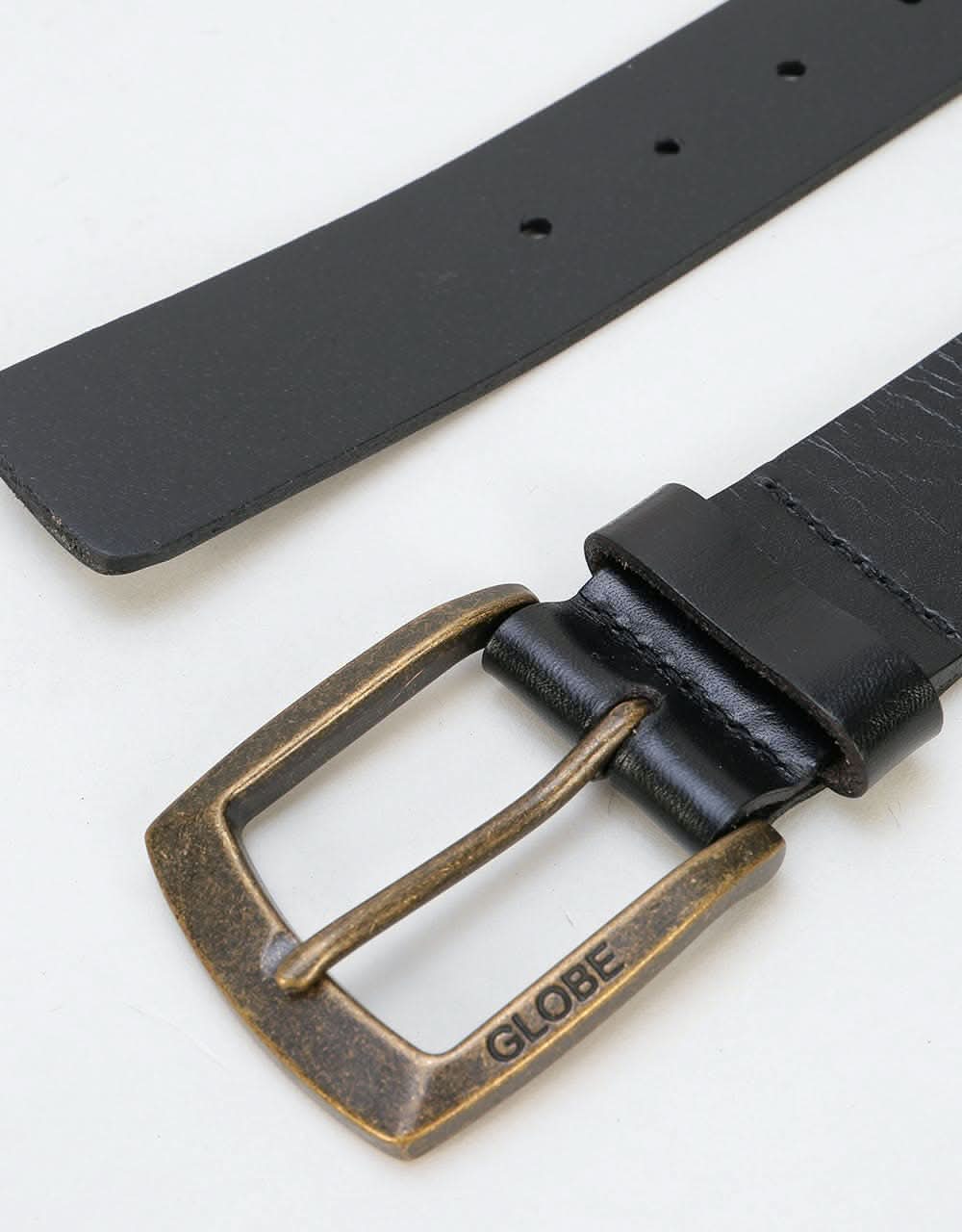 Globe Supply Belt - Black