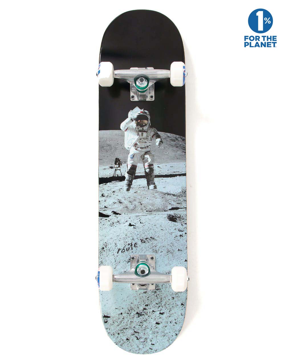 Route One Astronaut Complete Skateboard - 7.75"