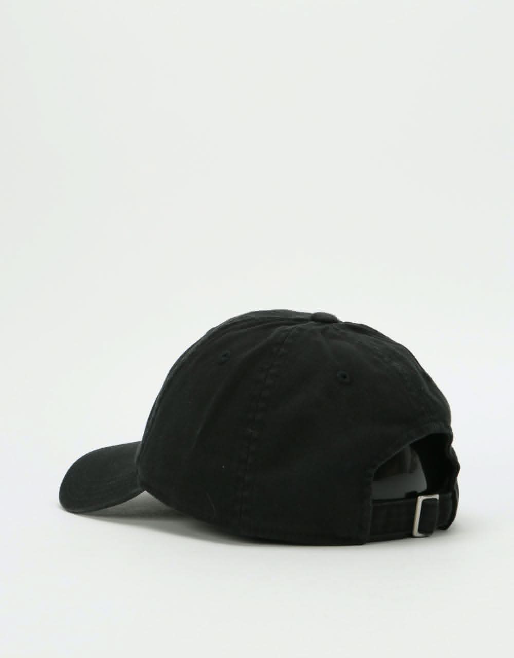 Route One Katakana Cap - Black