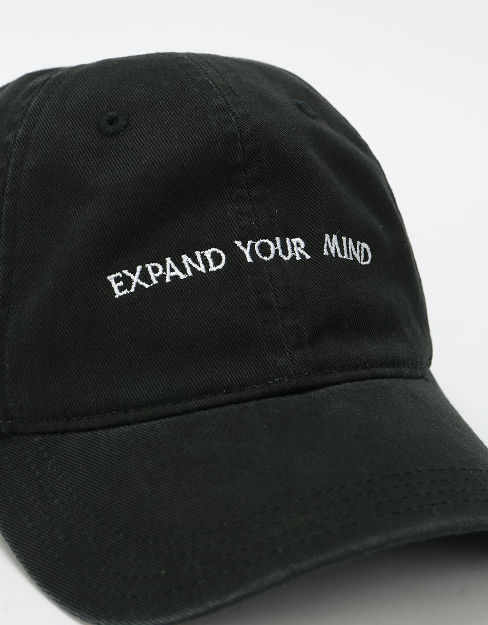 Route One Expand Your Mind Cap - Black