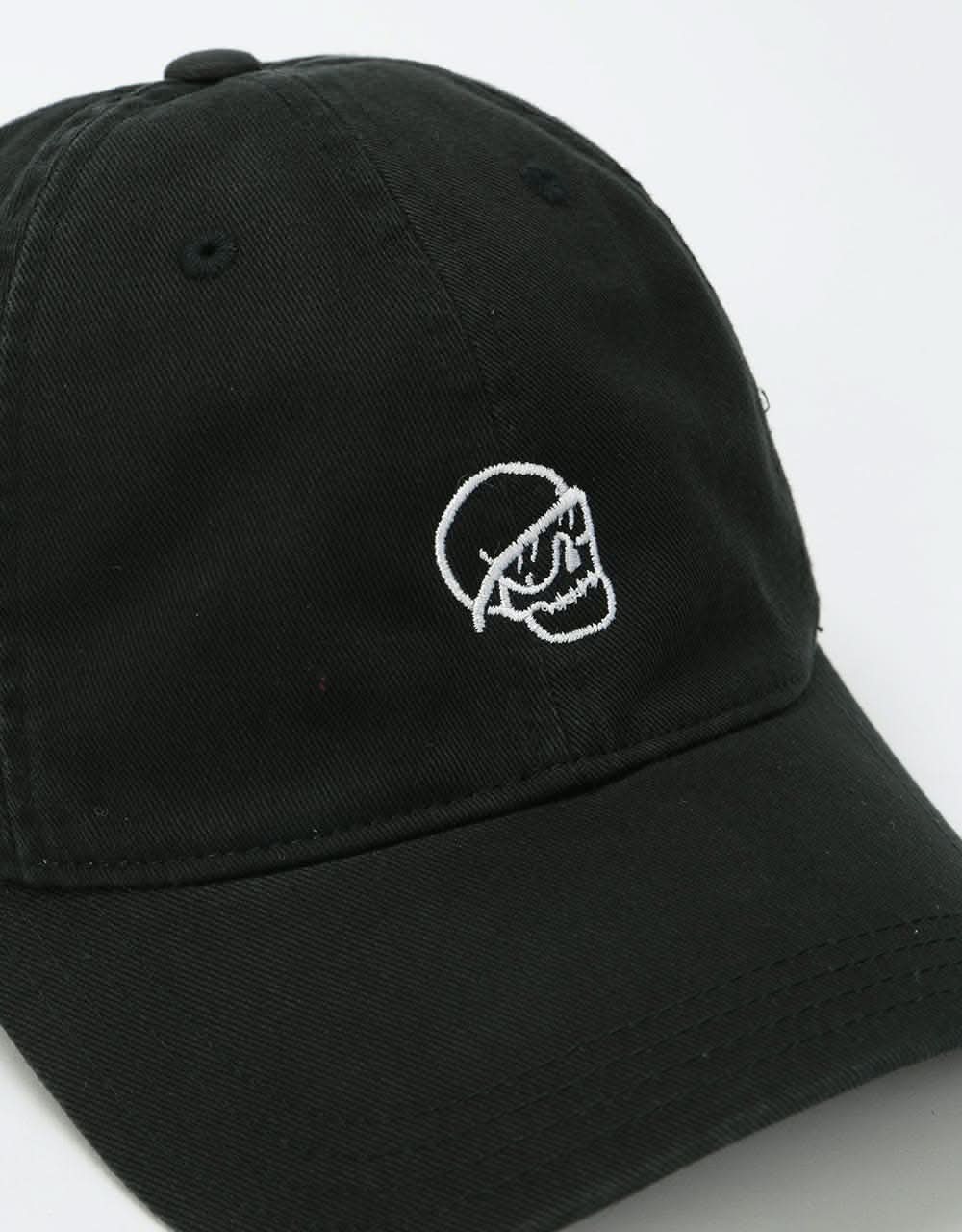Route One Shade Cap - Black
