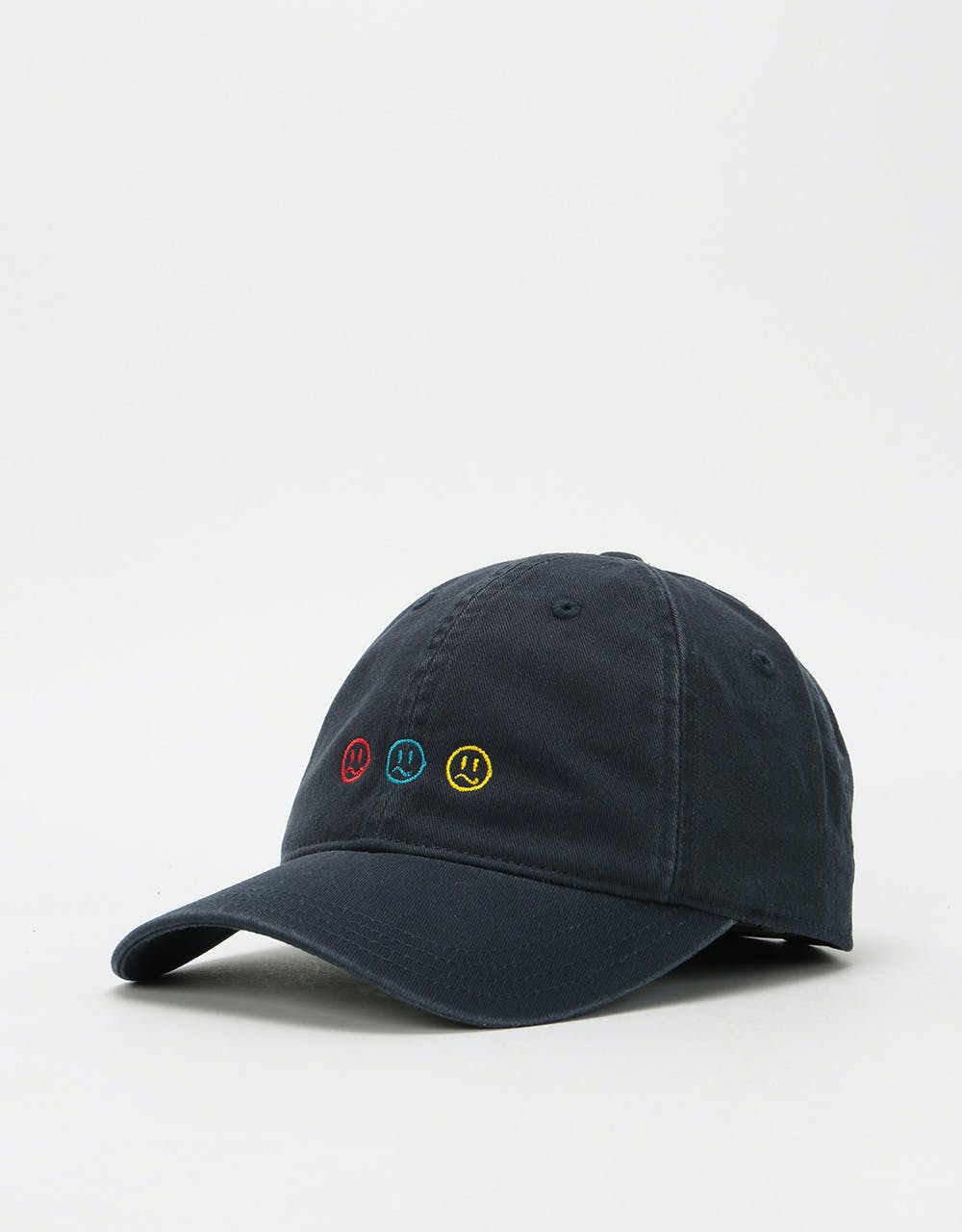 Route One Wonky Cap - Navy