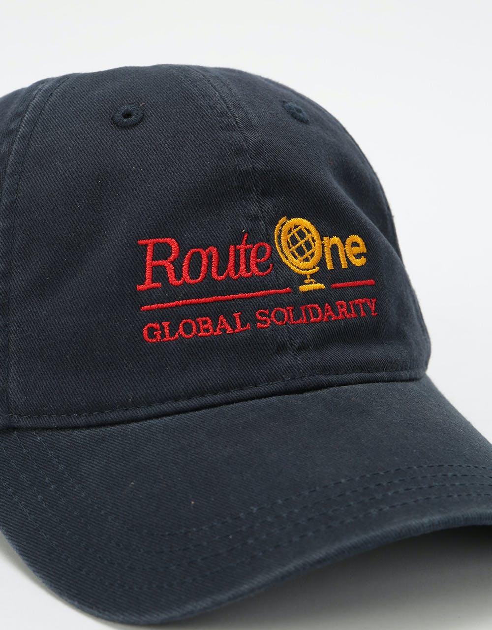 Route One Solidarity Cap - Navy
