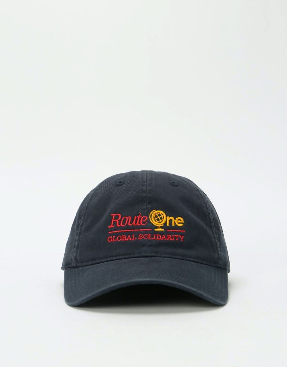 Route One Solidarity Cap - Navy