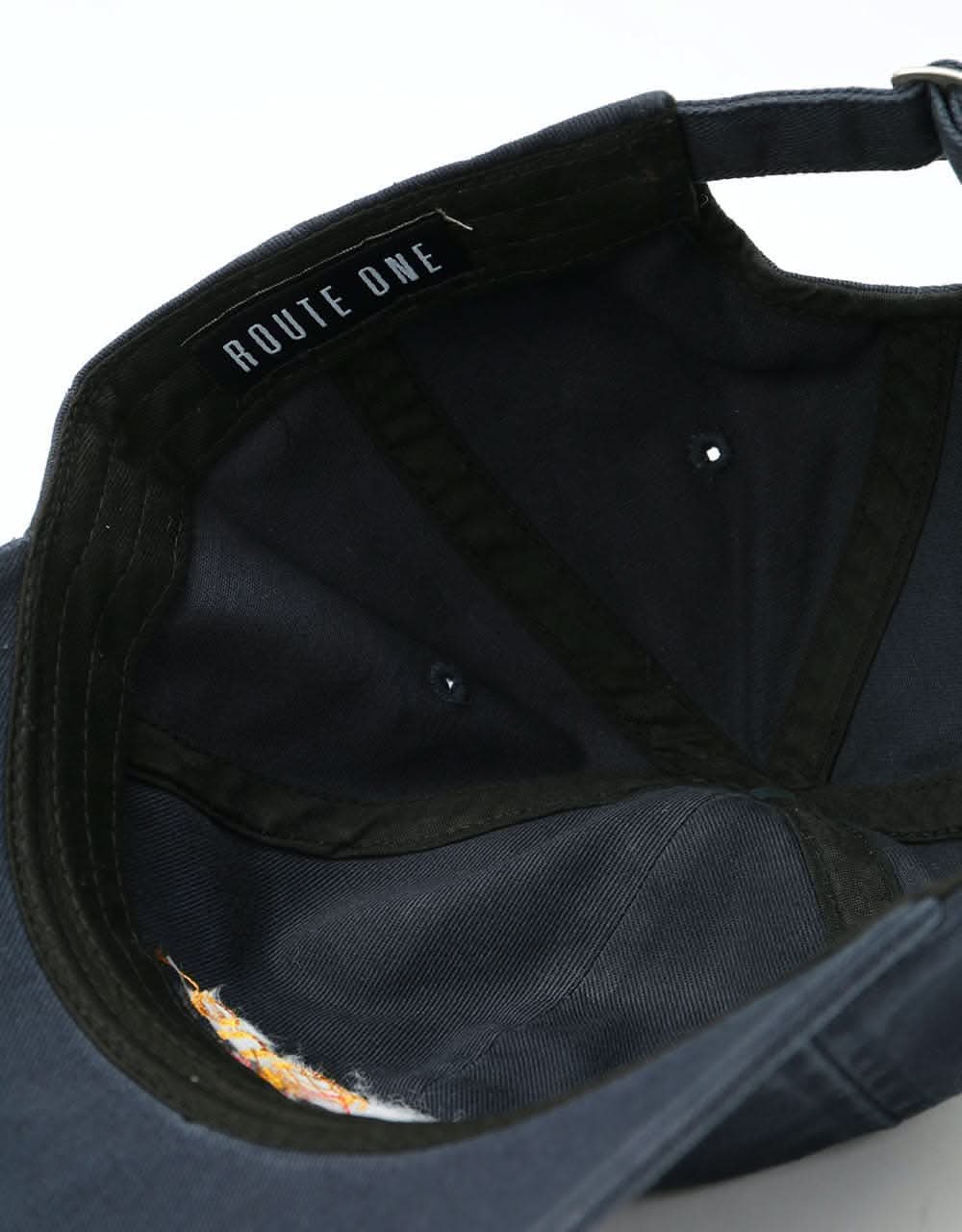 Route One Solidarity Cap - Navy