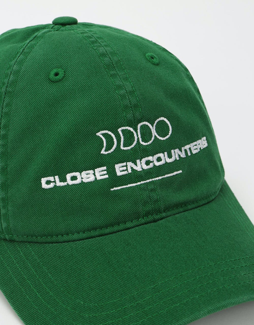 Route One Close Encounters Cap - Forest Green